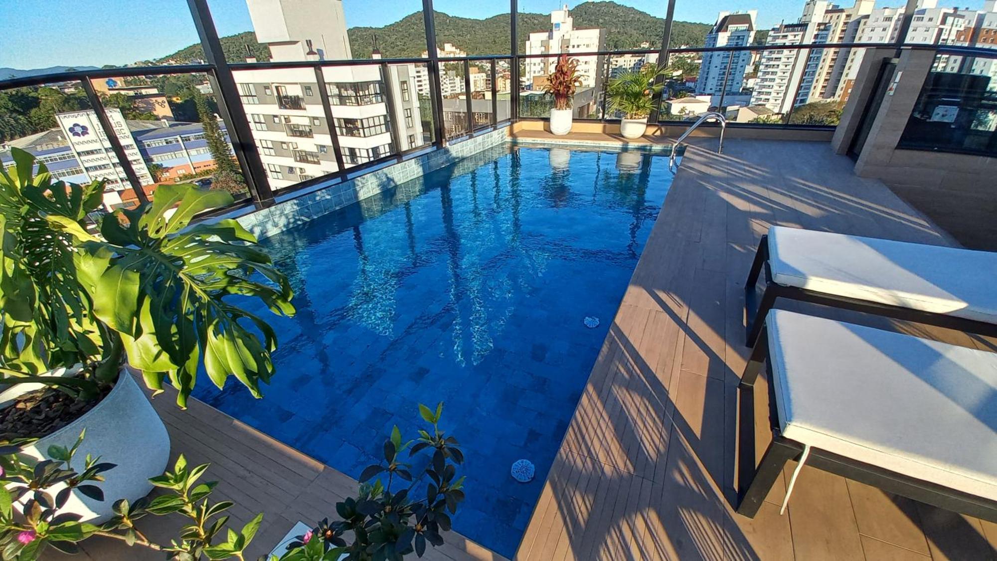 Loft Joinville Esplendido Exterior photo